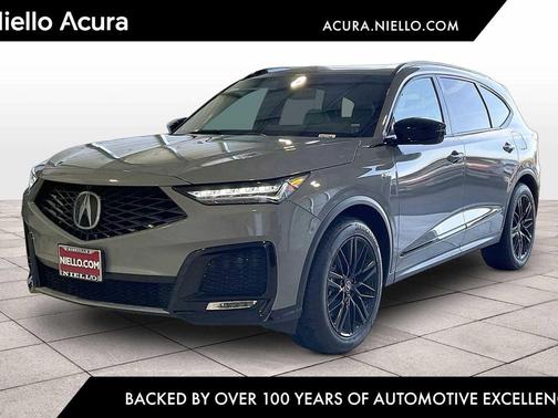 2026 Acura MDX A-SPEC Advance Package