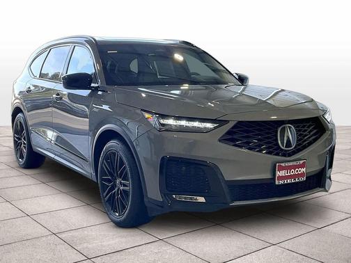 2026 Acura MDX A-SPEC Advance Package