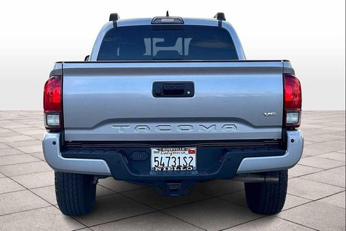 2019 Toyota Tacoma TRD Off Road