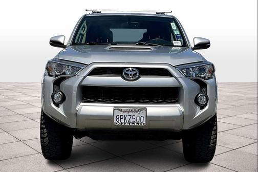 2019 Toyota 4Runner TRD Off Road Premium