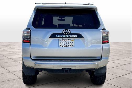 2019 Toyota 4Runner TRD Off Road Premium