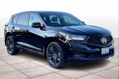 2020 Acura RDX A-Spec