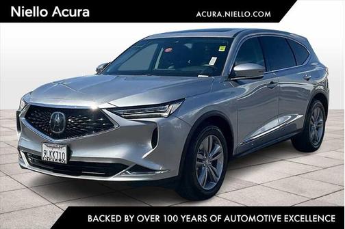 2024 Acura MDX Standard