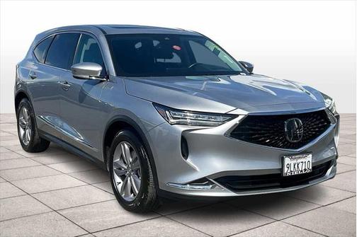 2024 Acura MDX Standard