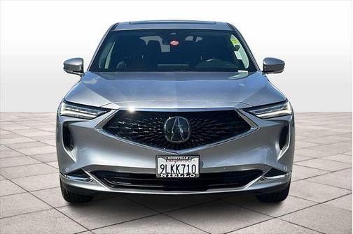 2024 Acura MDX Standard