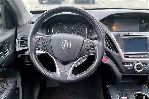 2019 Acura MDX 3.5L w/Technology Package