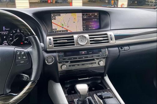 2015 Lexus LS 460 Base