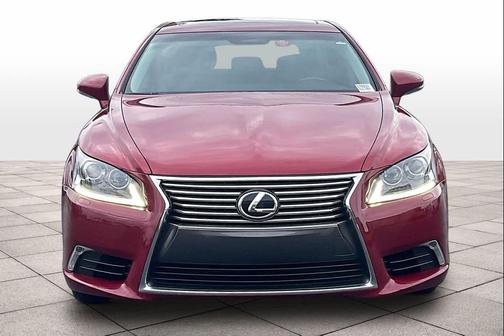 2015 Lexus LS 460 Base