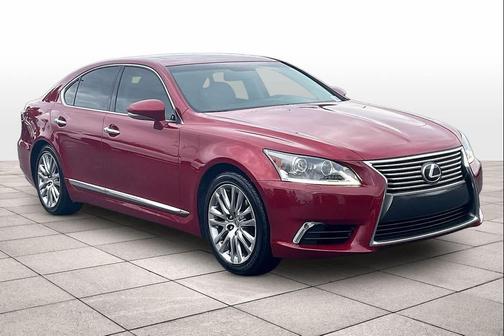 2015 Lexus LS 460 Base