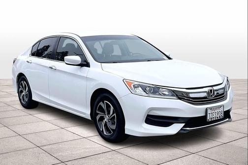 2017 Honda Accord LX