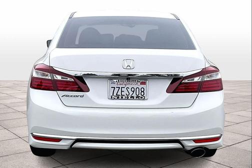 2017 Honda Accord LX