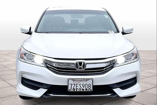 2017 Honda Accord LX