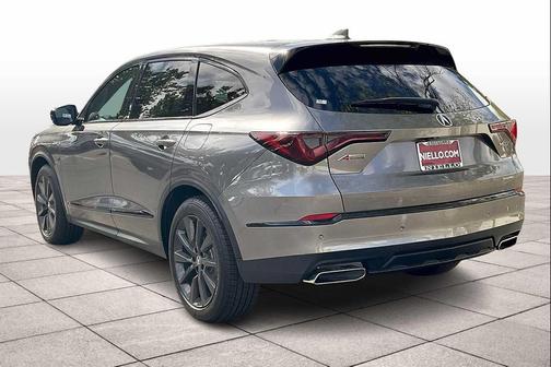 2026 Acura MDX A-SPEC