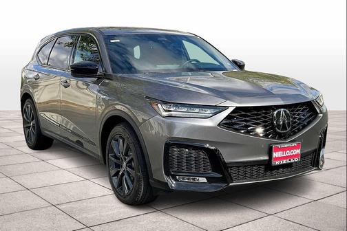 2026 Acura MDX A-SPEC