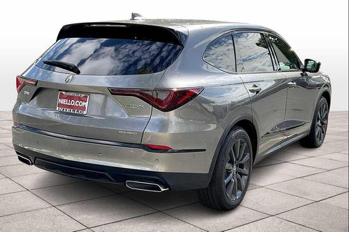 2026 Acura MDX A-SPEC