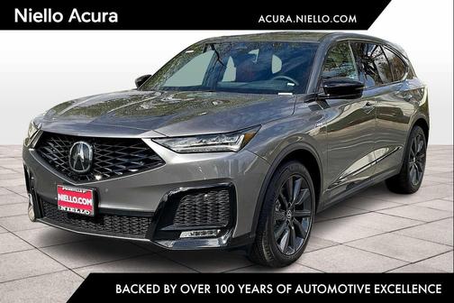 2026 Acura MDX A-SPEC