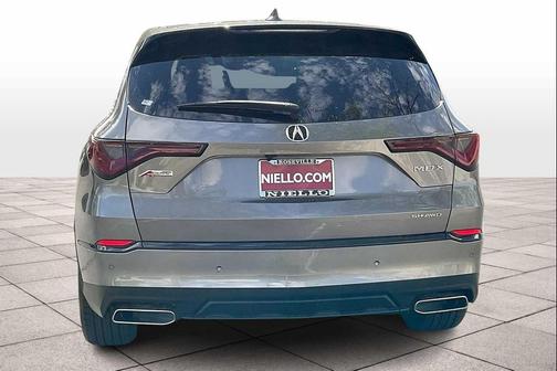 2026 Acura MDX A-SPEC