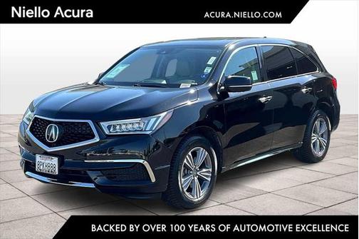 2020 Acura MDX 3.5L