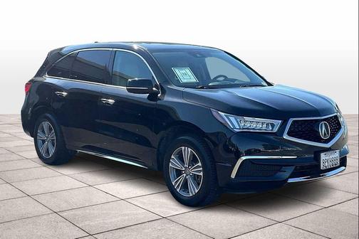 2020 Acura MDX 3.5L