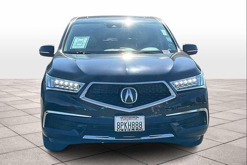 2020 Acura MDX 3.5L