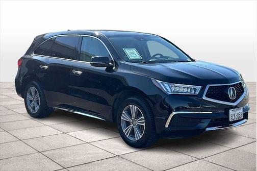 2020 Acura MDX 3.5L