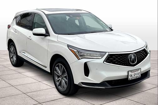 2024 Acura RDX Technology Package