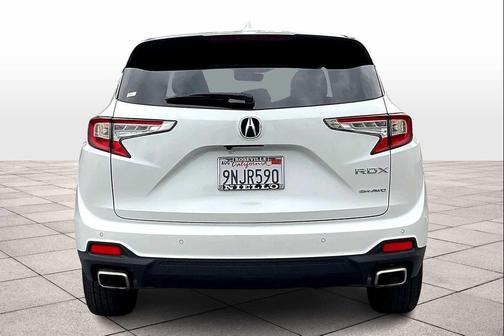 2024 Acura RDX Technology Package