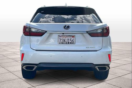 2016 Lexus RX 350 Base