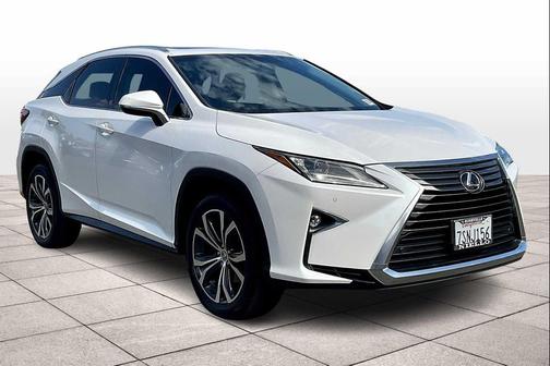 2016 Lexus RX 350 Base