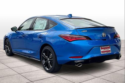 2026 Acura Integra FWD A-Spec with Technology