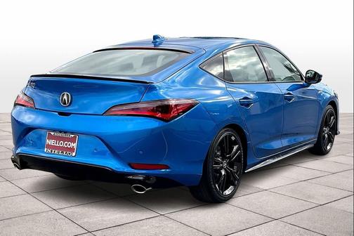 2026 Acura Integra FWD A-Spec with Technology