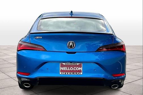 2026 Acura Integra FWD A-Spec with Technology