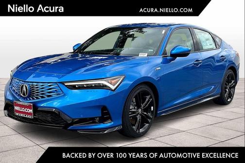 2026 Acura Integra FWD A-Spec with Technology