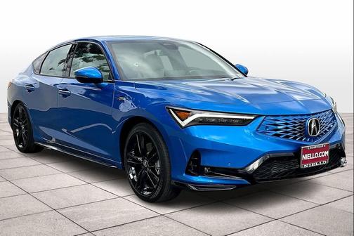 2026 Acura Integra FWD A-Spec with Technology