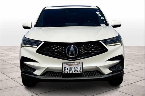 2019 Acura RDX A-Spec