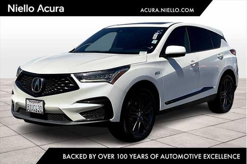 2019 Acura RDX A-Spec