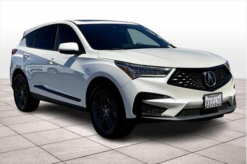 2019 Acura RDX A-Spec
