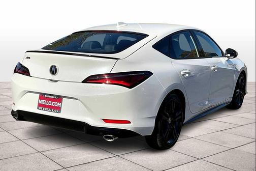 2026 Acura Integra w/A-Spec Package