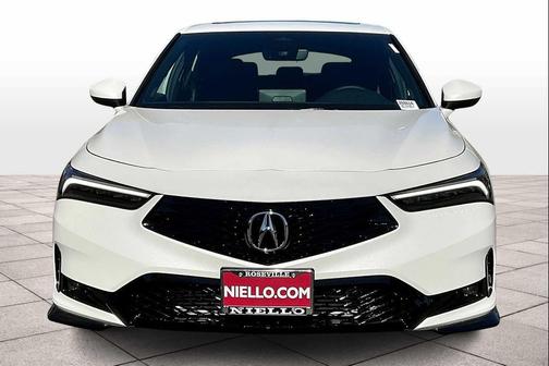 2026 Acura Integra w/A-Spec Package