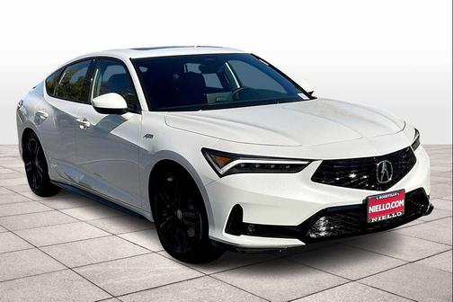 2026 Acura Integra w/A-Spec Package