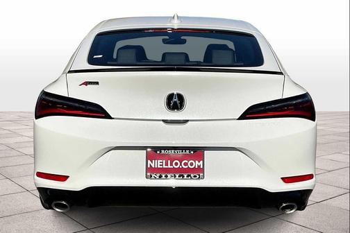 2026 Acura Integra w/A-Spec Package