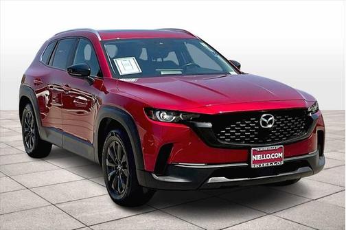 2023 Mazda CX-50 2.5 S Preferred Plus Package