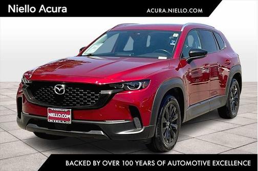2023 Mazda CX-50 2.5 S Preferred Plus Package