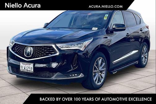 2024 Acura RDX Technology Package