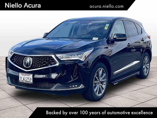 2024 Acura RDX Technology Package