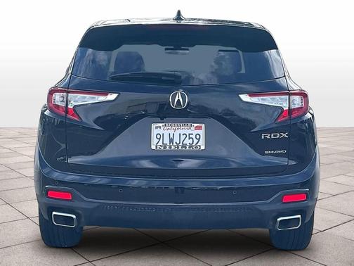 2024 Acura RDX Technology Package