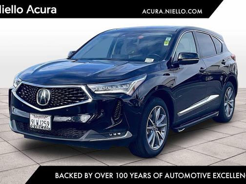 2024 Acura RDX Technology Package