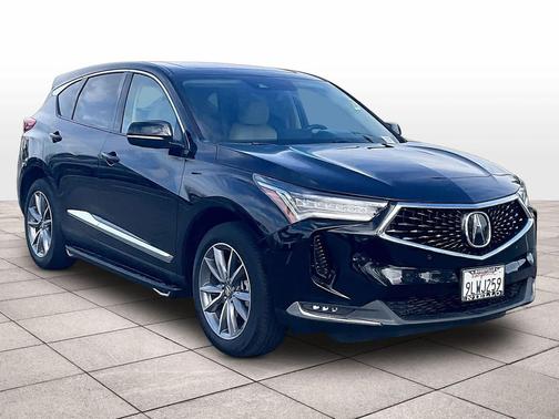 2024 Acura RDX Technology Package