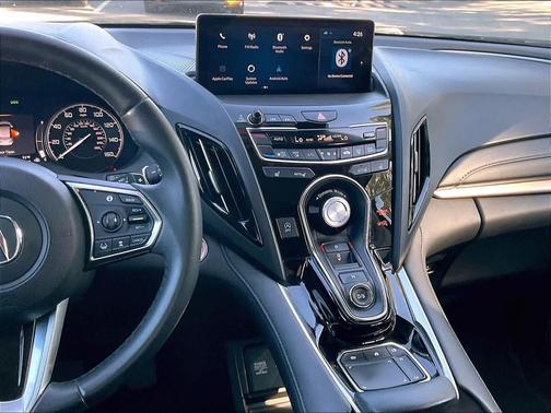 Modern Steel Metallic 2020 Acura RDX Base