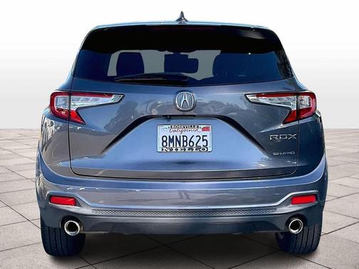 Modern Steel Metallic 2020 Acura RDX Base